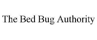 THE BED BUG AUTHORITY
