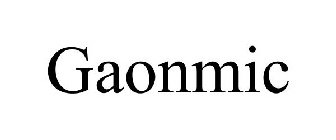 GAONMIC