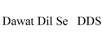DAWAT DIL SE DDS