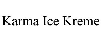 KARMA ICE KREME