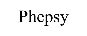 PHEPSY