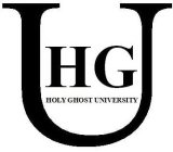 HGU HOLY GHOST UNIVERSITY