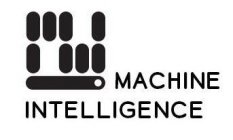 MACHINE INTELLIGENCE