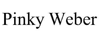 PINKY WEBER