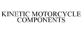 KINETIC MOTORCYCLE COMPONENTS