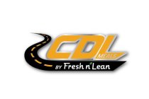 CDL MEALS BY FRESH N LEAN