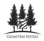 CEDARTREE AND HOTELS