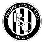 PIPELINE SOCCER CLUB PSC EST. 2011