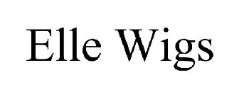 ELLE WIGS