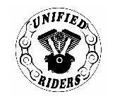 UNIFIED RIDERS