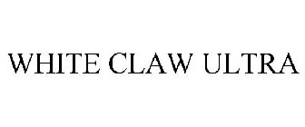 WHITE CLAW ULTRA