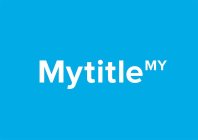 MYTITLEMY