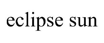 ECLIPSE SUN