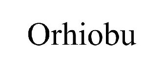 ORHIOBU