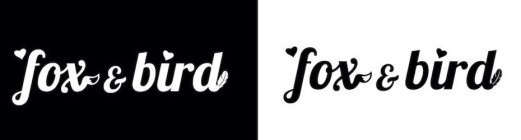 FOX & BIRD