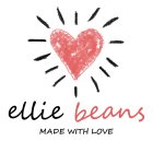 ELLIE BEANS MADE WITH LOVE