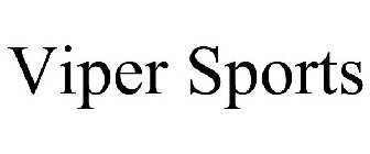 VIPER SPORTS