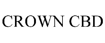 CROWN CBD