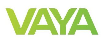 VAYA