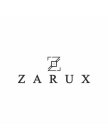 ZARUX Z Z Z Z Z