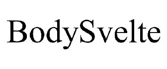 BODYSVELTE