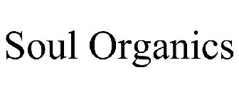 SOUL ORGANICS