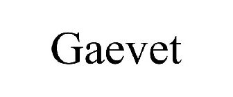 GAEVET