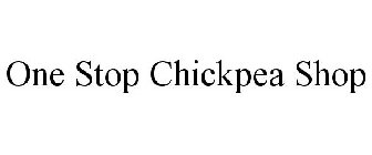 ONE STOP CHICKPEA SHOP