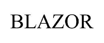 BLAZOR