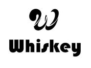 WHISKEY