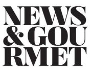 NEWS & GOURMET