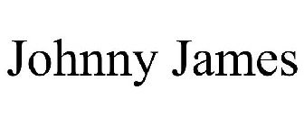 JOHNNY JAMES