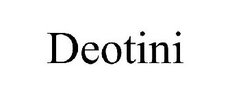 DEOTINI