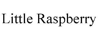 LITTLE RASPBERRY