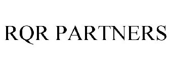 RQR PARTNERS