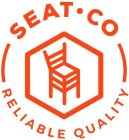 SEAT CO RELIABLE QUALITY
