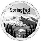 SPRING FED MEDIA