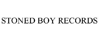 STONED BOY RECORDS