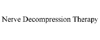 NERVE DECOMPRESSION THERAPY