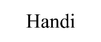 HANDI