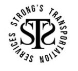 STS STRONG'S TRANSPORTATION SERVICES