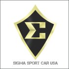 SIGMA SPORT CAR USA