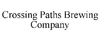 CROSSING PATHS BREWING COMPANY