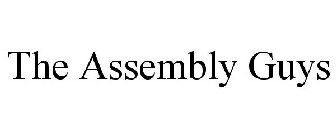 THE ASSEMBLY GUYS