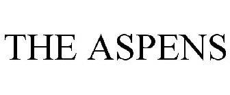 THE ASPENS