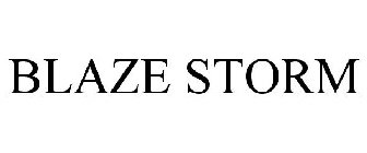 BLAZE STORM
