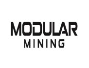 MODULAR MINING