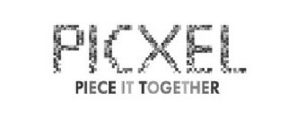 PICXEL PIECE IT TOGETHER