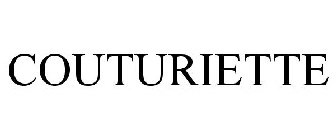 COUTURIETTE