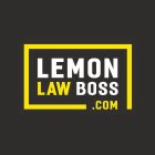 LEMON LAW BOSS